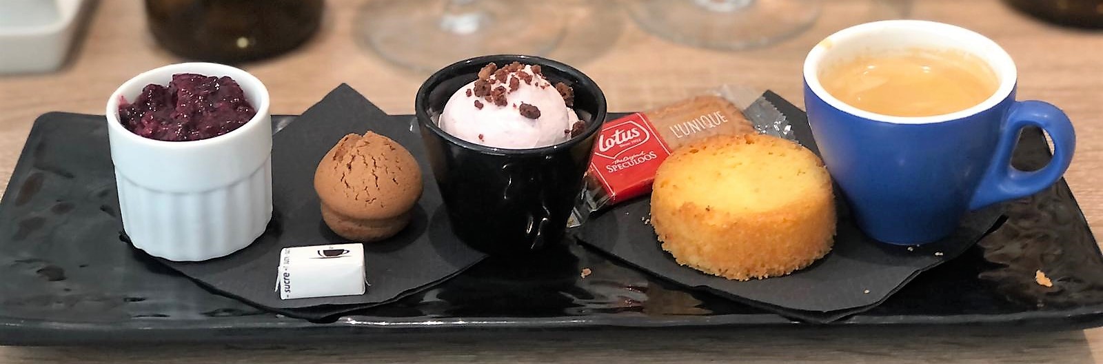 Café gourmand